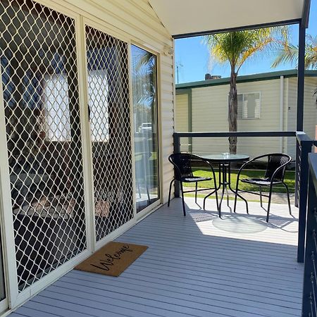 Big4 Moama Holiday Park Luaran gambar