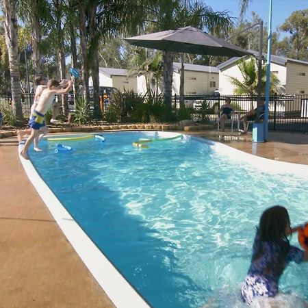 Big4 Moama Holiday Park Luaran gambar