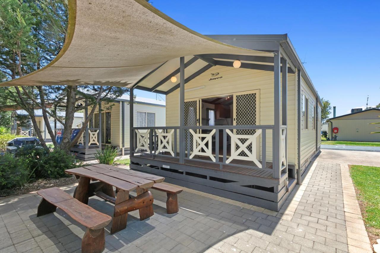 Big4 Moama Holiday Park Luaran gambar