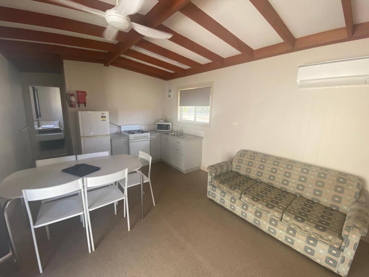 Big4 Moama Holiday Park Luaran gambar