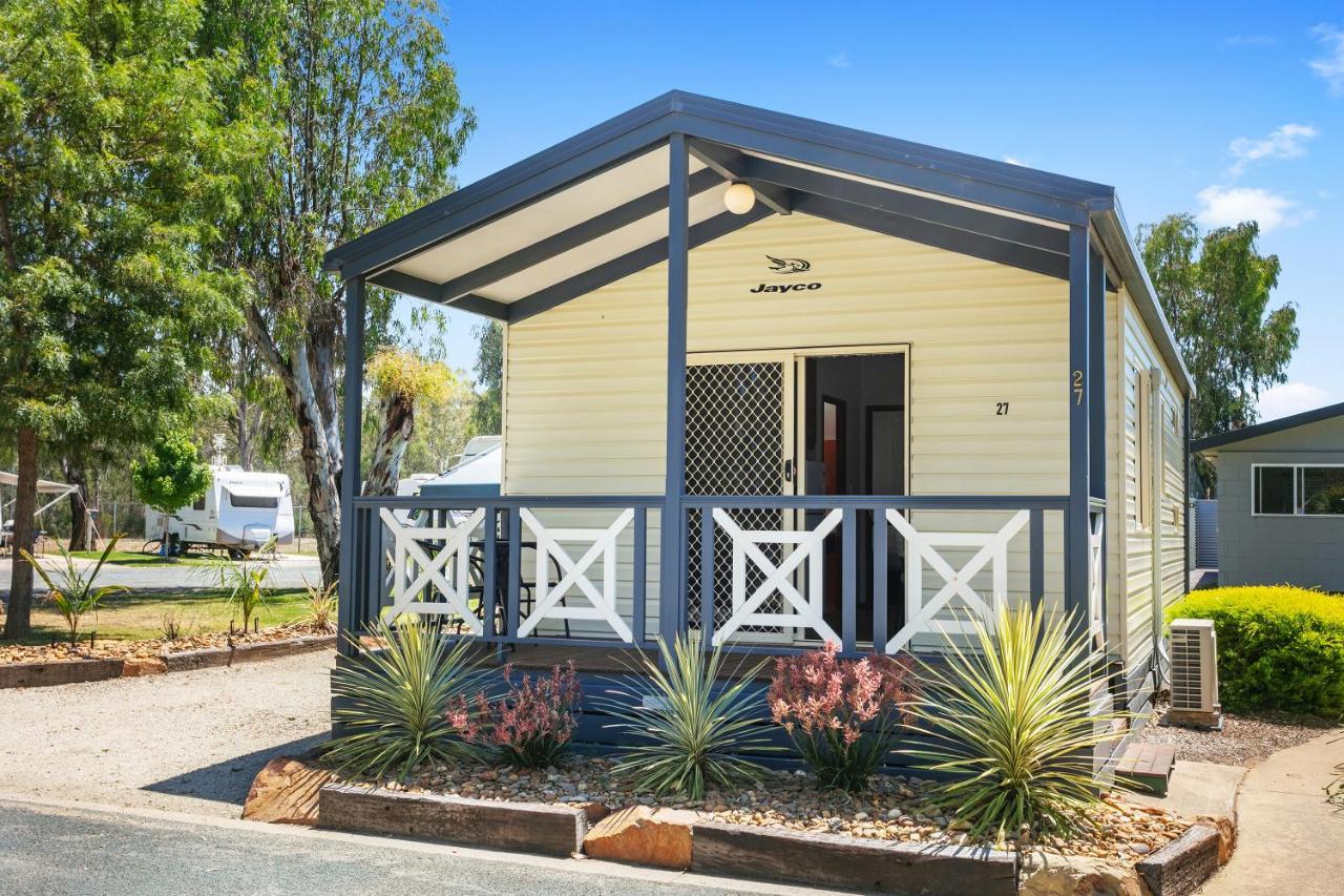 Big4 Moama Holiday Park Luaran gambar