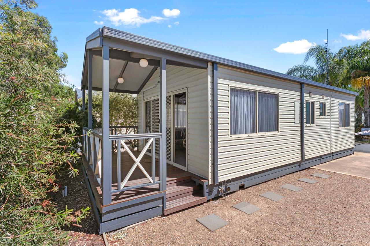 Big4 Moama Holiday Park Luaran gambar