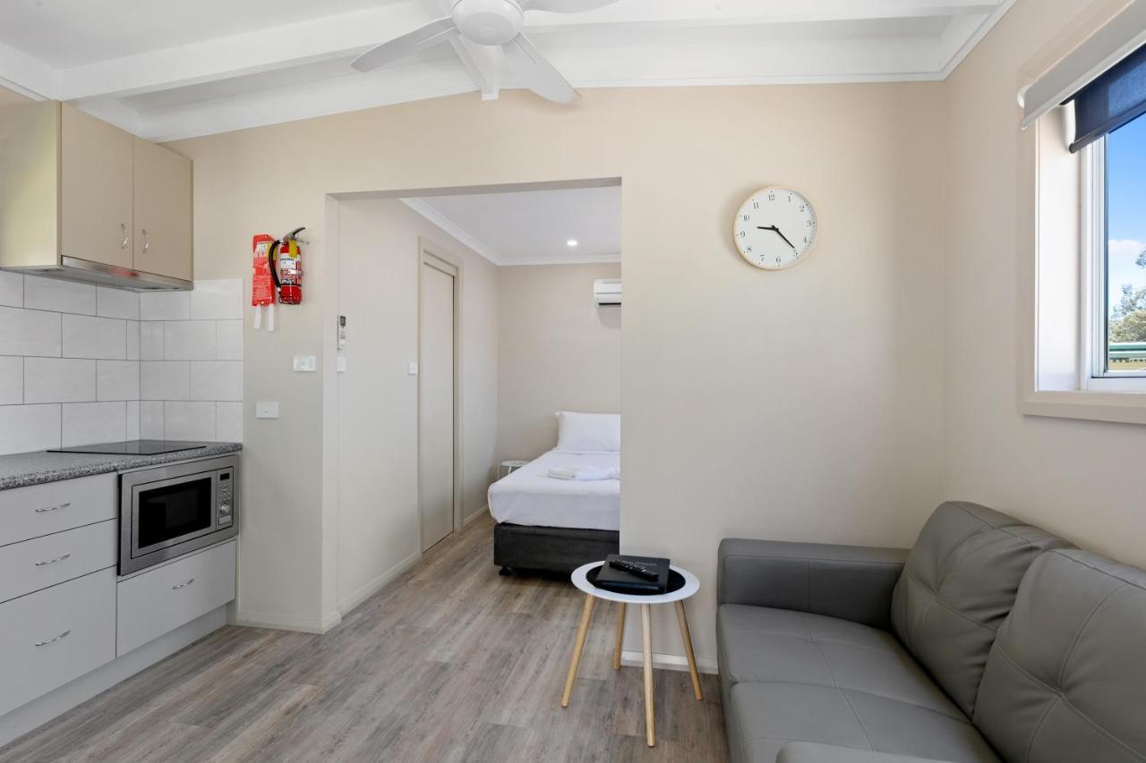 Big4 Moama Holiday Park Luaran gambar