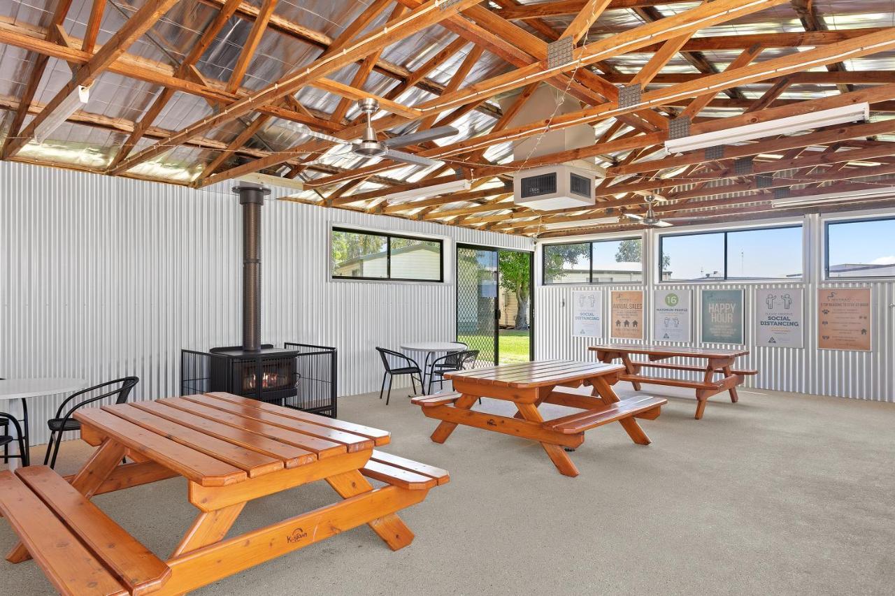 Big4 Moama Holiday Park Luaran gambar