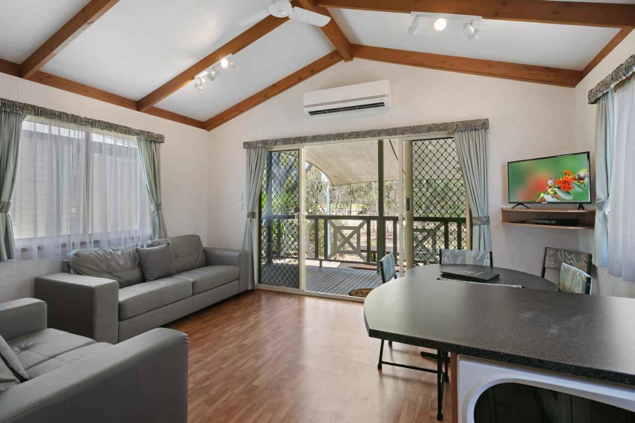 Big4 Moama Holiday Park Luaran gambar
