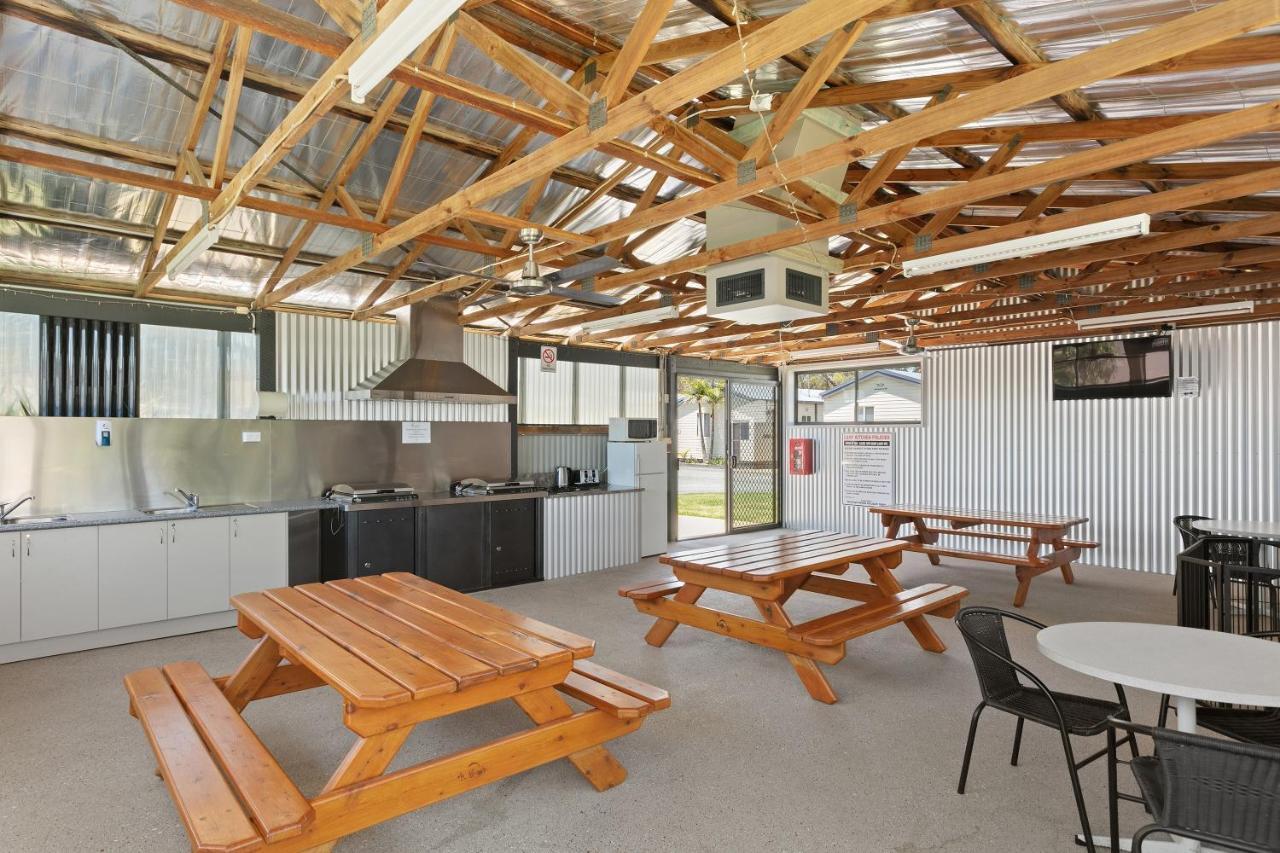 Big4 Moama Holiday Park Luaran gambar