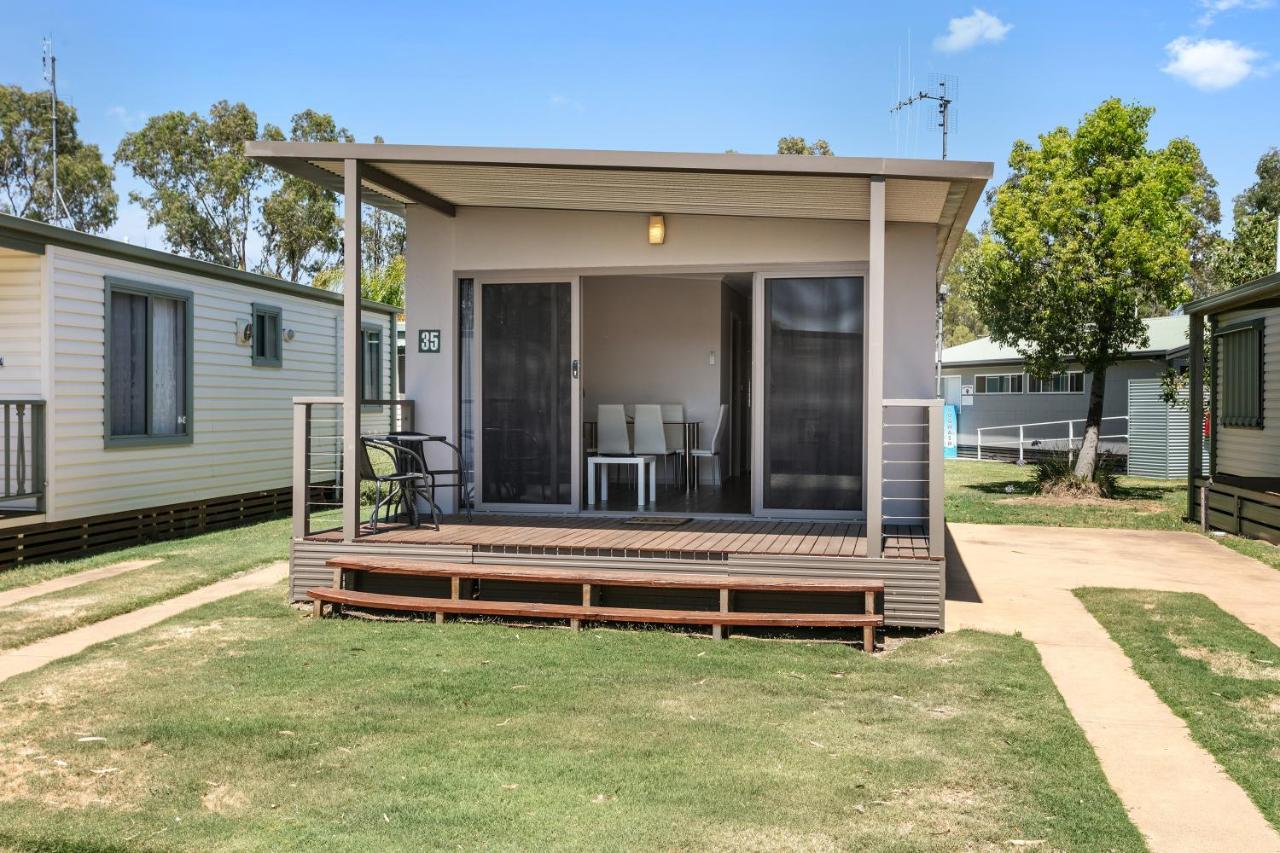 Big4 Moama Holiday Park Luaran gambar