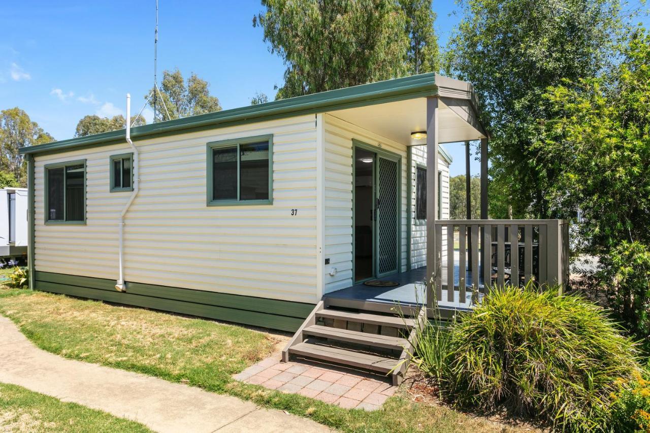 Big4 Moama Holiday Park Luaran gambar