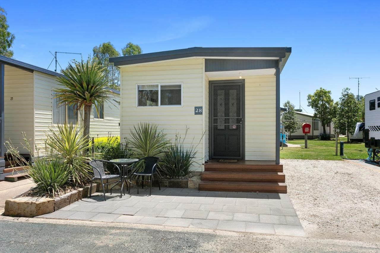 Big4 Moama Holiday Park Luaran gambar