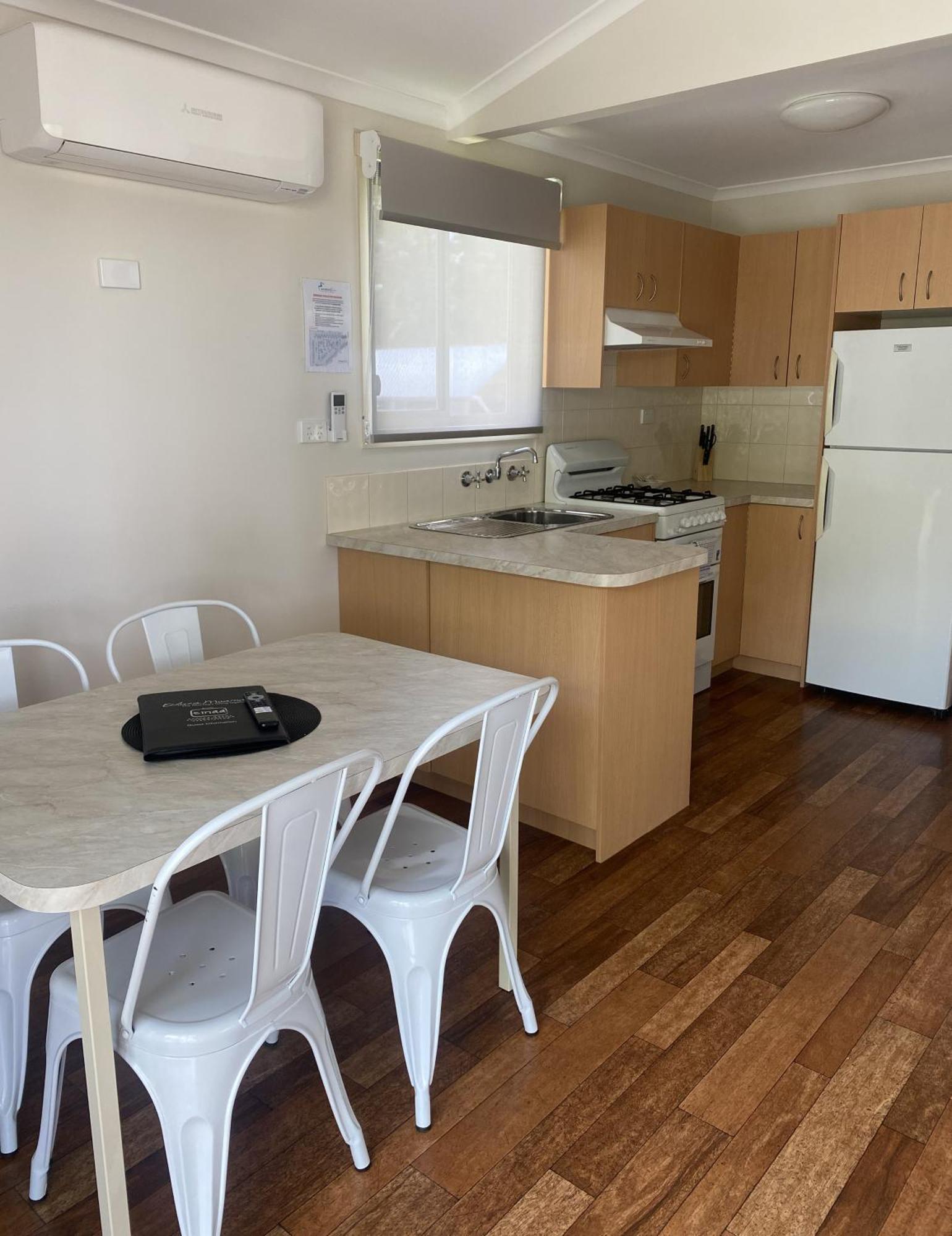Big4 Moama Holiday Park Luaran gambar