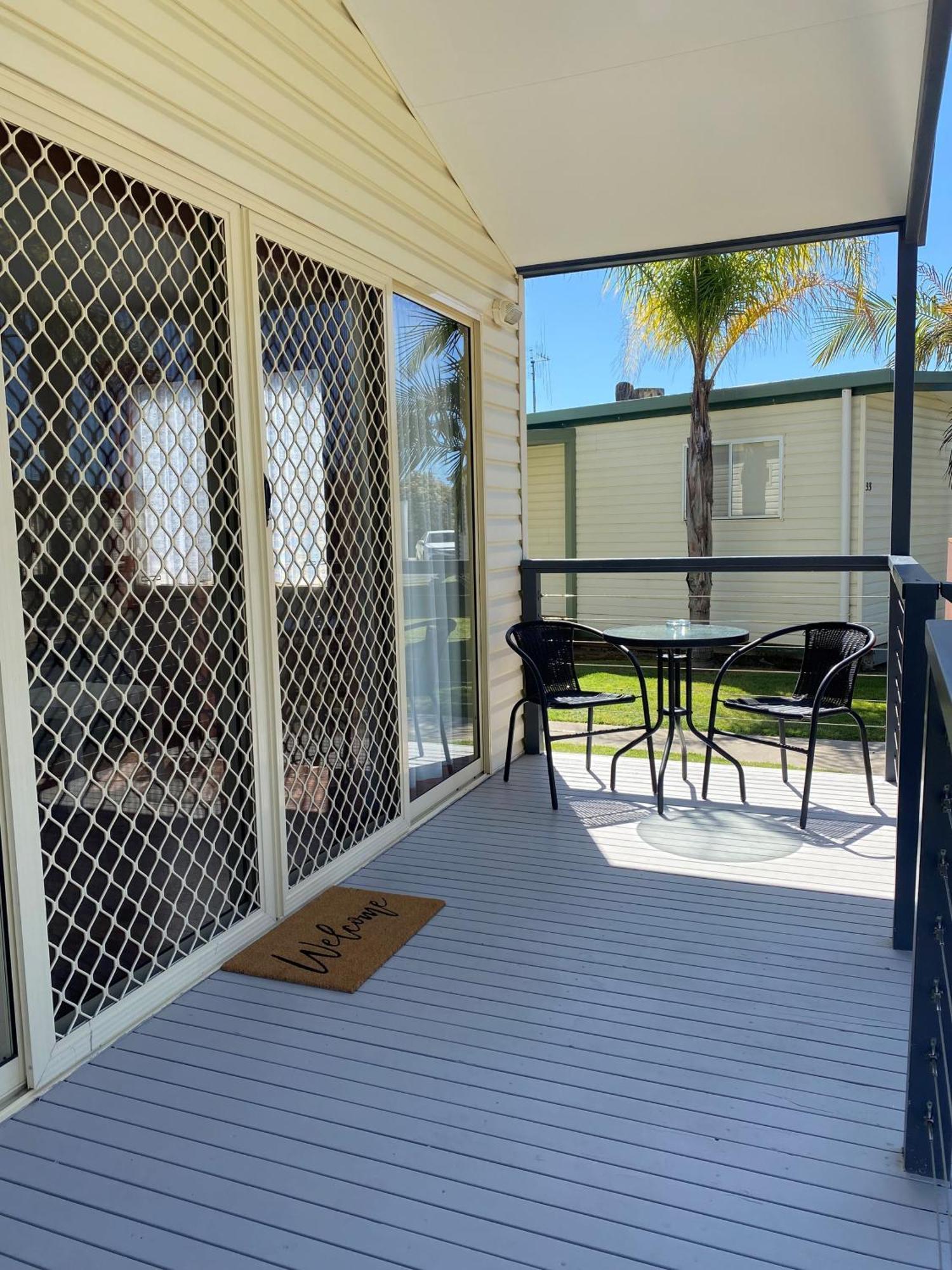 Big4 Moama Holiday Park Luaran gambar
