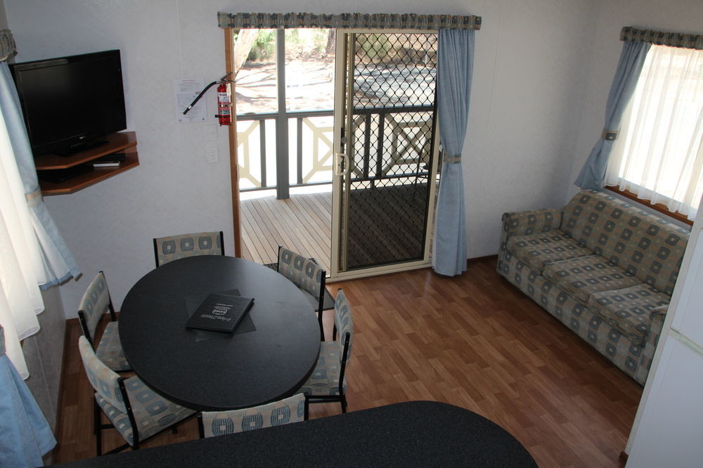 Big4 Moama Holiday Park Luaran gambar