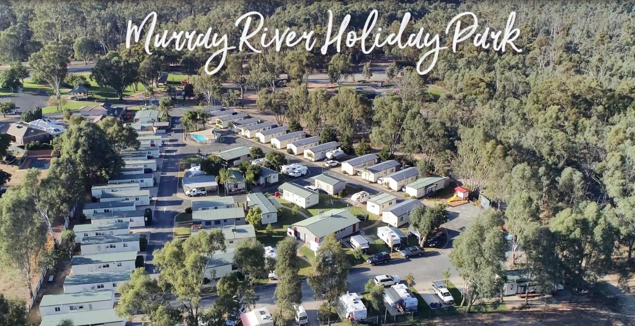 Big4 Moama Holiday Park Luaran gambar