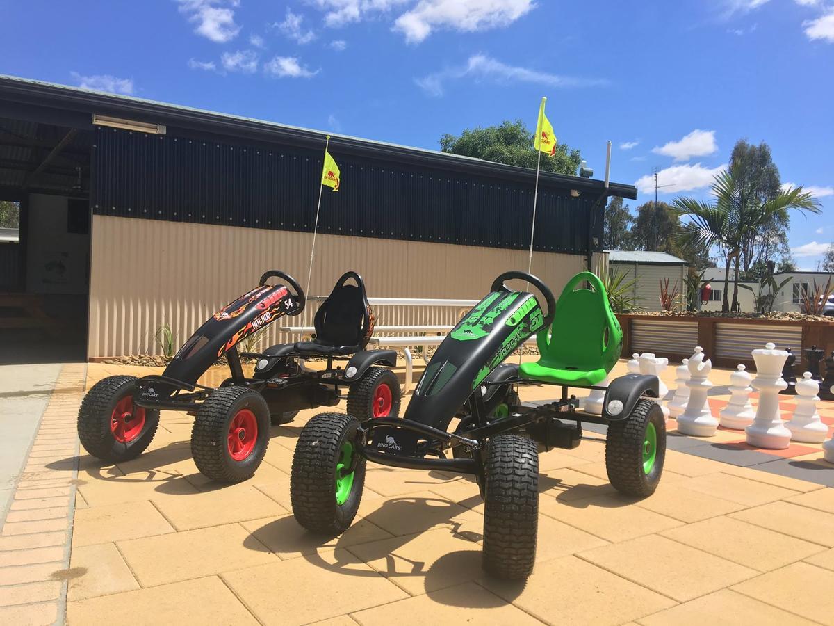 Big4 Moama Holiday Park Luaran gambar
